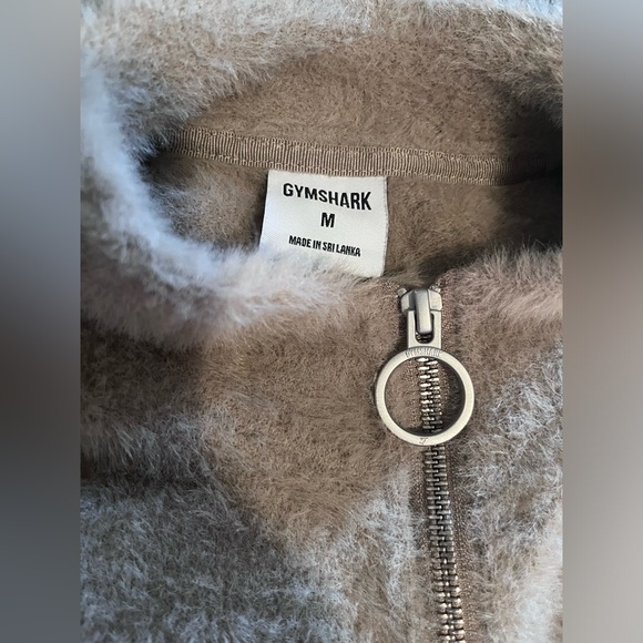 Gymshark x Whitney Simmons Eyelash Knit Jacket - Picture 4 of 4